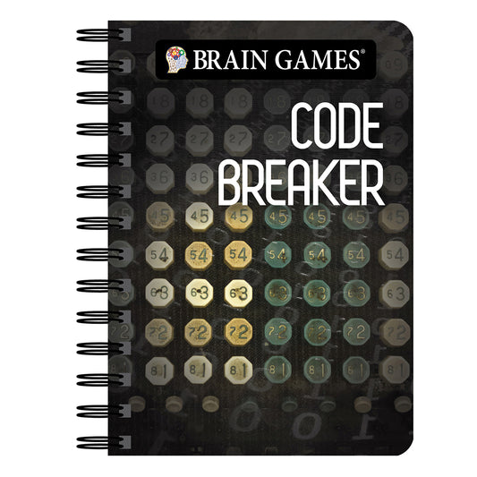 Brain Games  To Go  Code Breaker