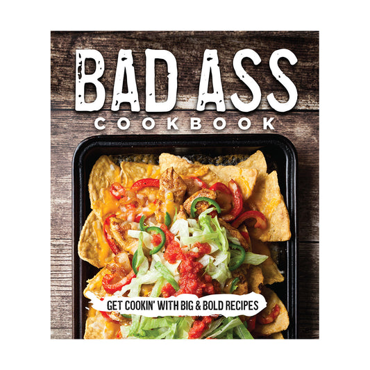 Bad Ass Cookbook