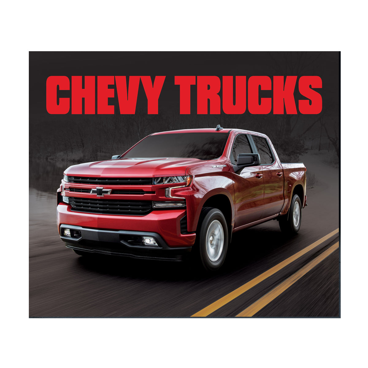 Chevy Trucks