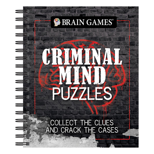 Brain Games  Criminal Mind Puzzles