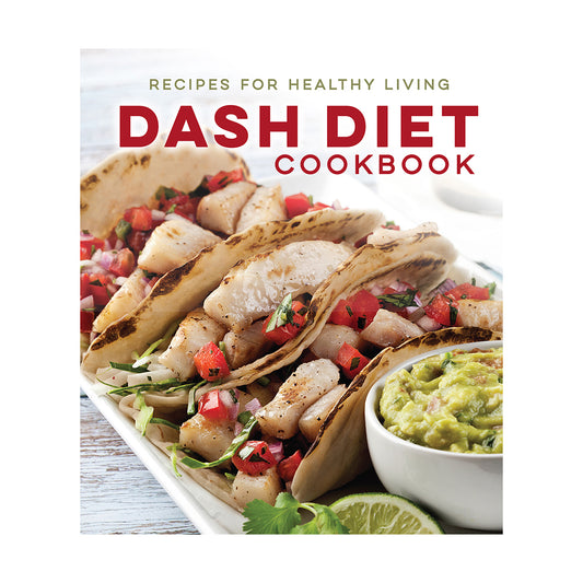 DASH Diet Cookbook