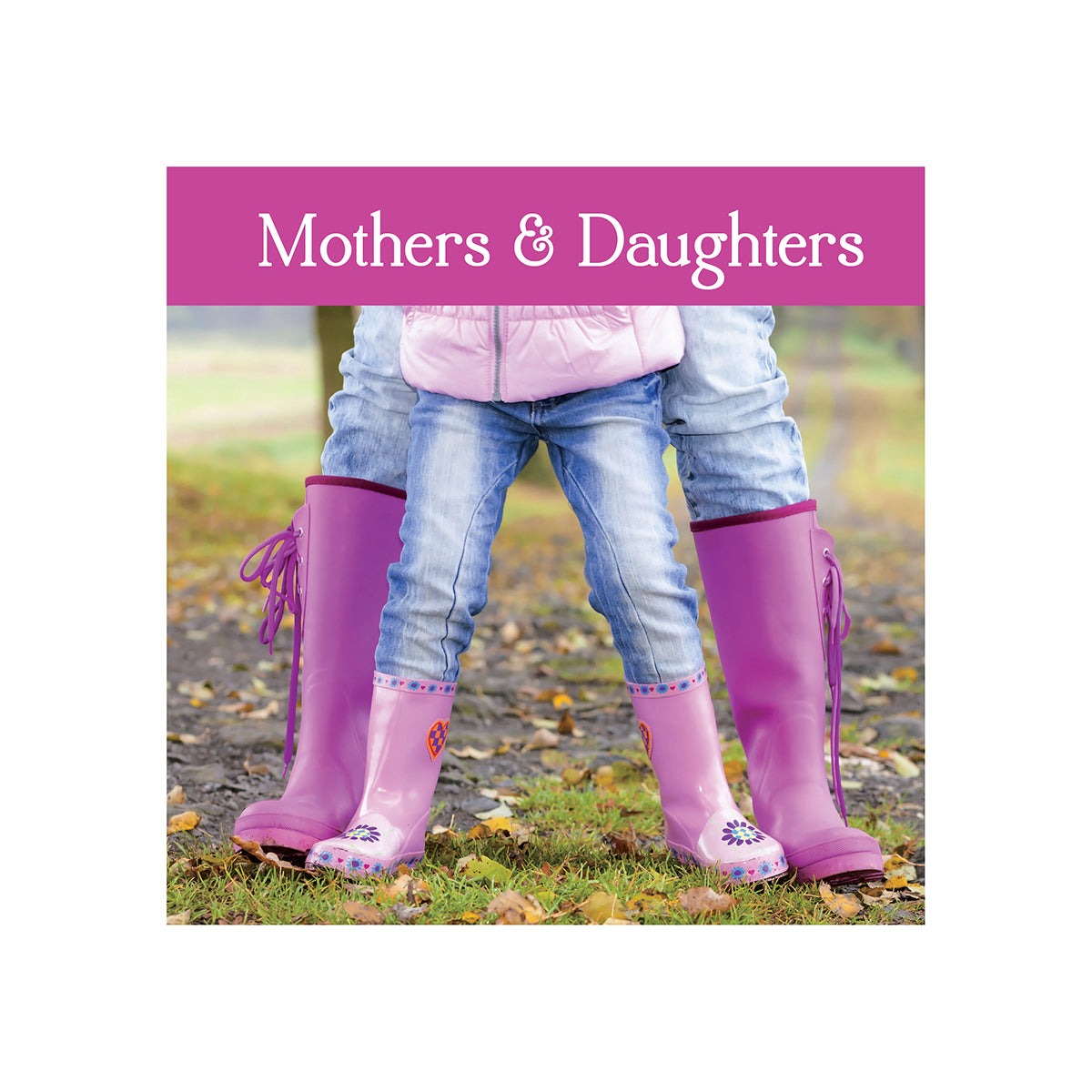 Mothers & Daughters Gift Book