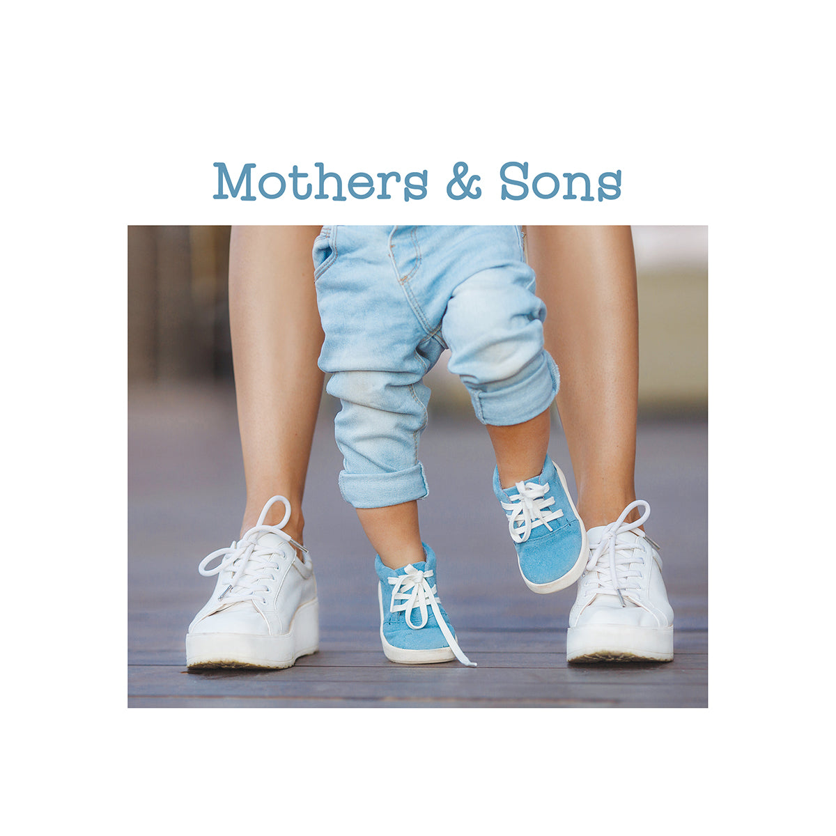 Mothers & Sons Gift Book