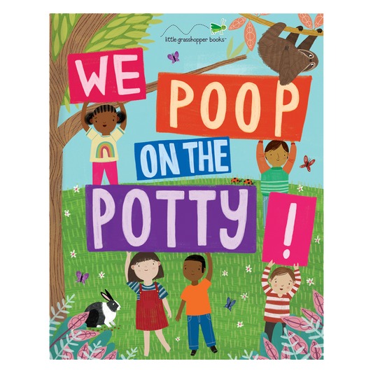 We Poop on the Potty! Mom's Choice Awards Gold Award Recipient