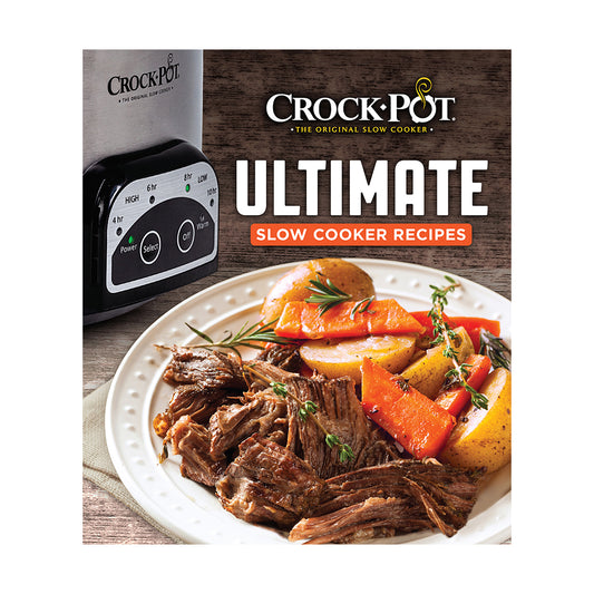 Crockpot Ultimate Slow Cooker Recipes