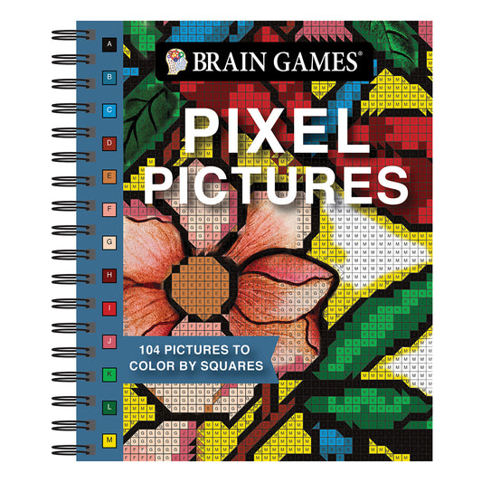 Brain Games  Pixel Pictures