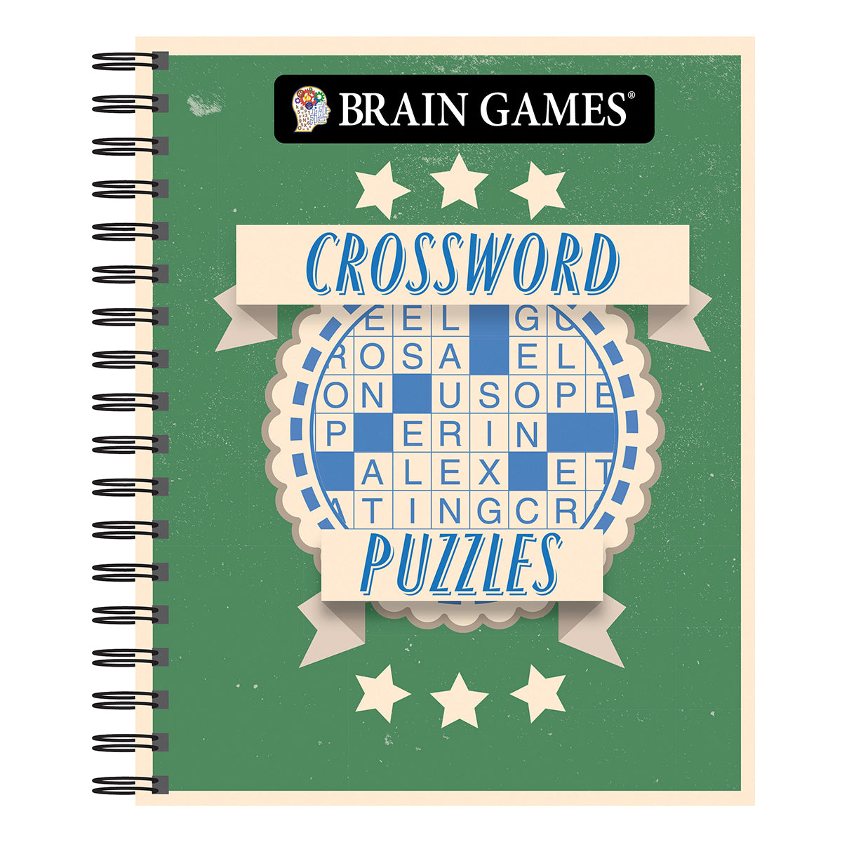 Brain Games  Crossword Puzzles A Brainy and Intellectual Challenge