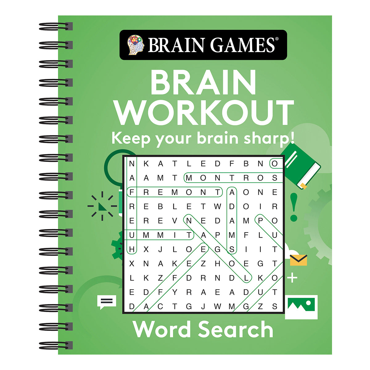 Brain Games Brain Workout Word Search Pilbooks brain-games-brain-workout-word-search-pilbooks