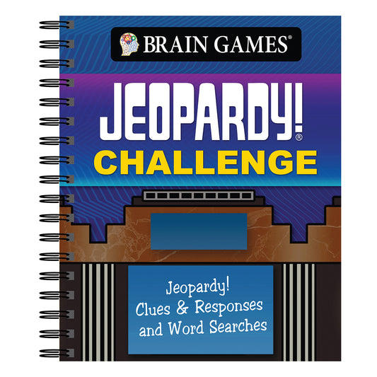 Brain Games  Jeopardy! Challenge