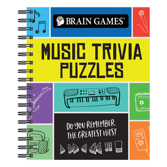 Brain Games Trivia  Music Trivia