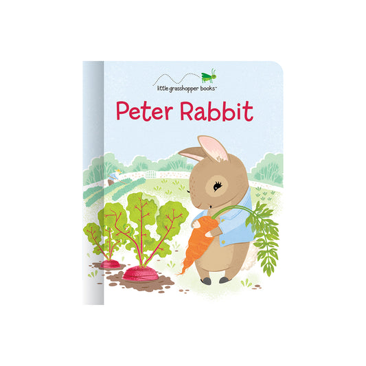 Peter Rabbit Padded Board Book