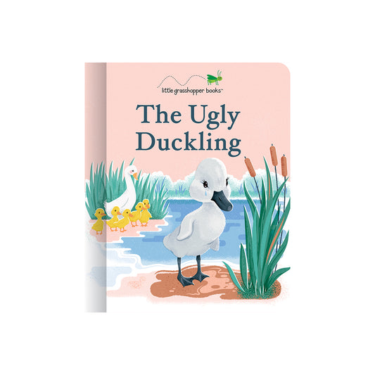 The Ugly Duckling Padded Board Book