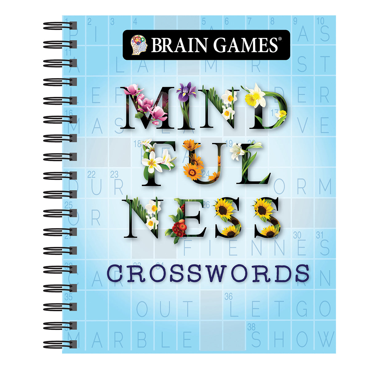 Brain Games  Mindfulness Crosswords