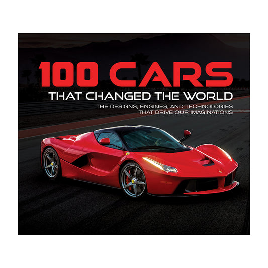 100 Cars That Changed the World