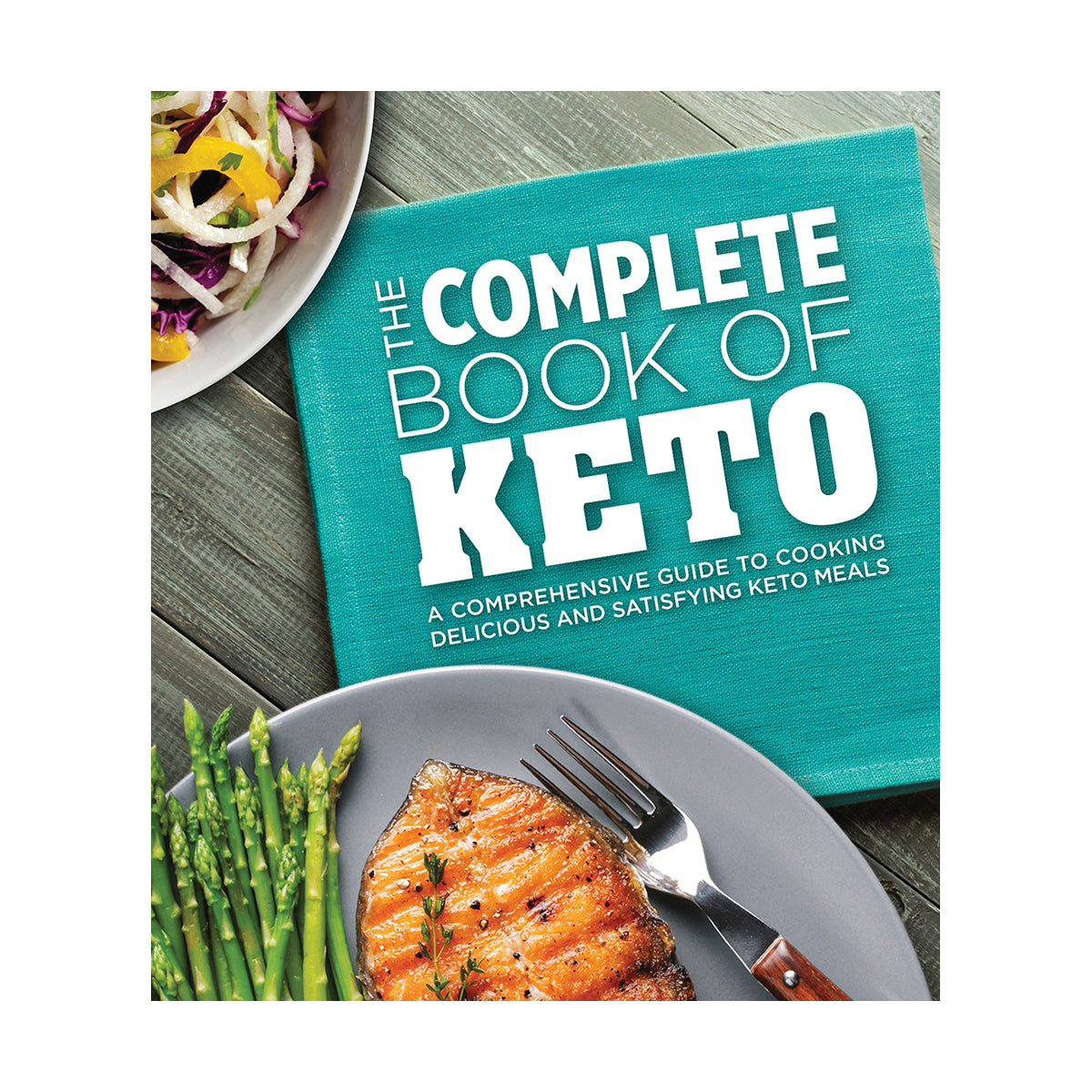 The Complete Book of Keto