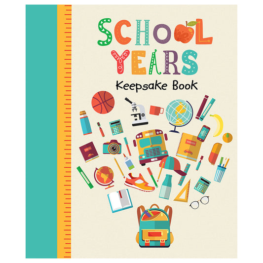 Keepsake Book School Years