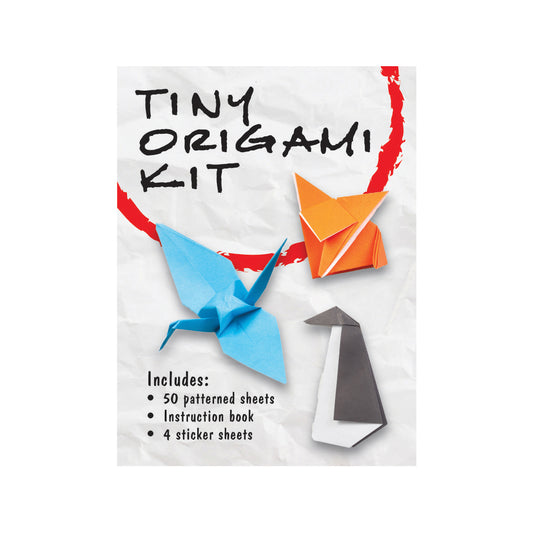 Tiny Origami Kit