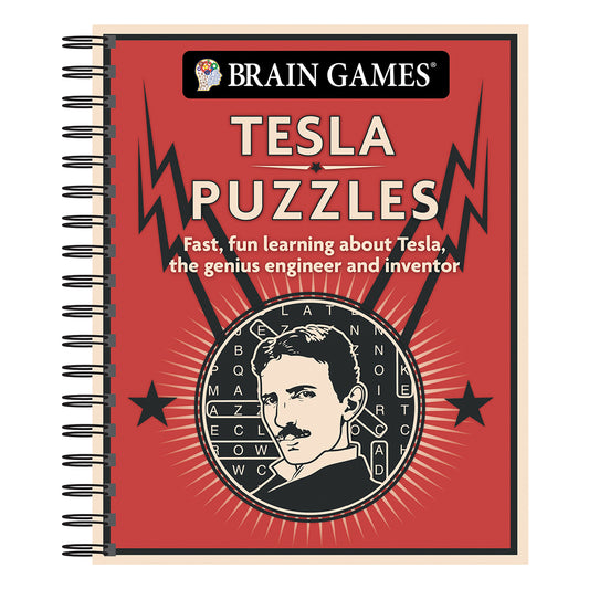 Brain Games  Tesla Puzzles