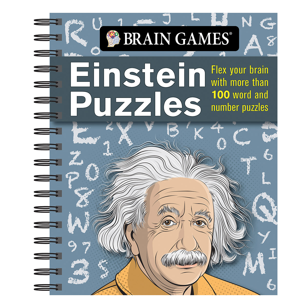 Brain Games  Einstein Puzzles