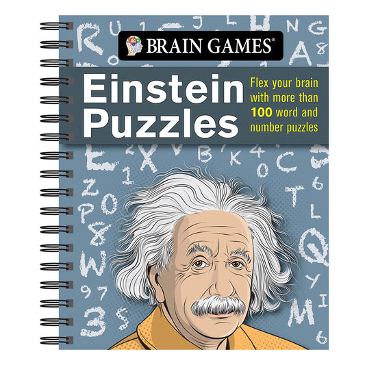 Brain Games  Einstein Puzzles