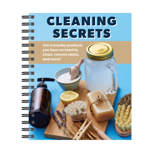 Cleaning Secrets