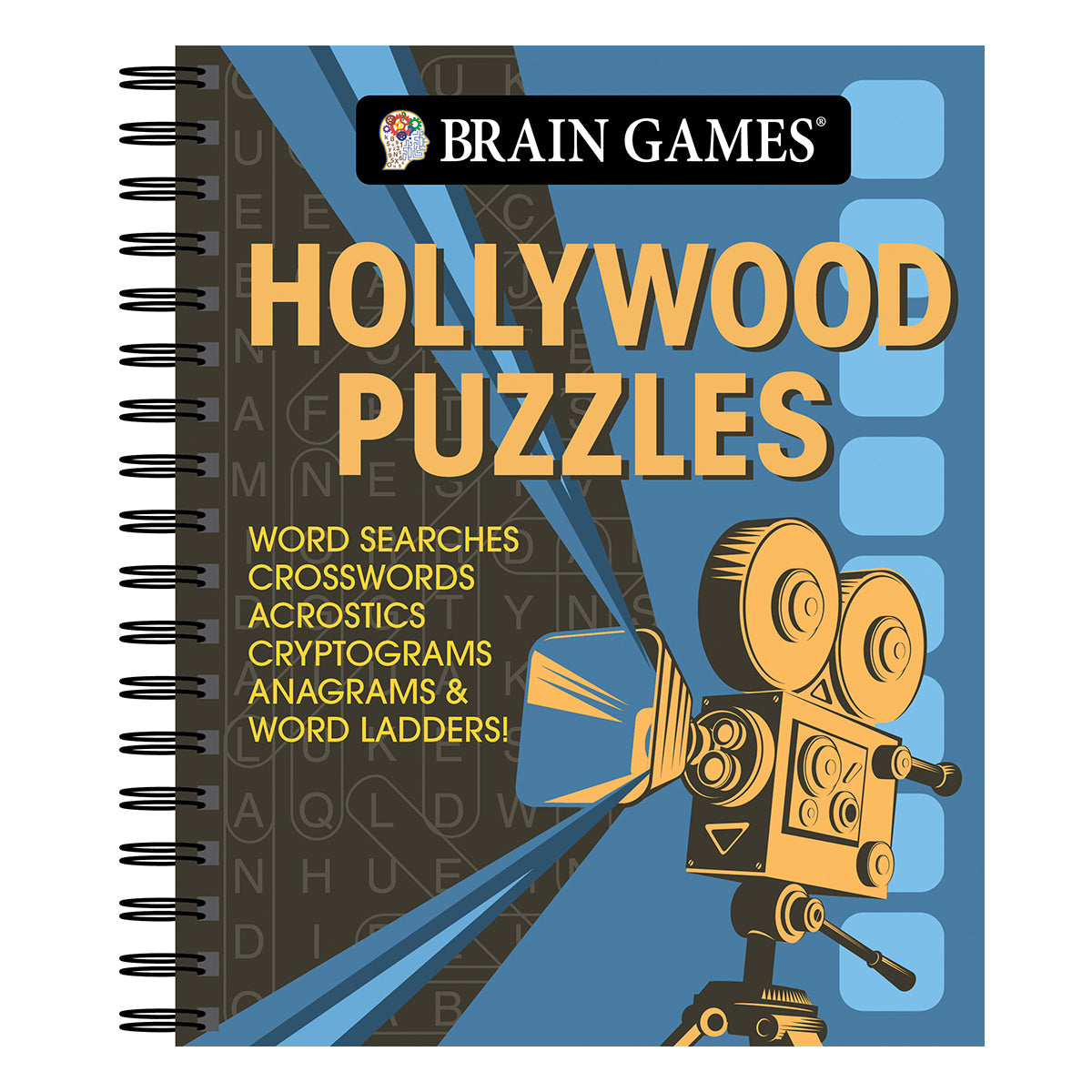 Brain Games  Hollywood Puzzles