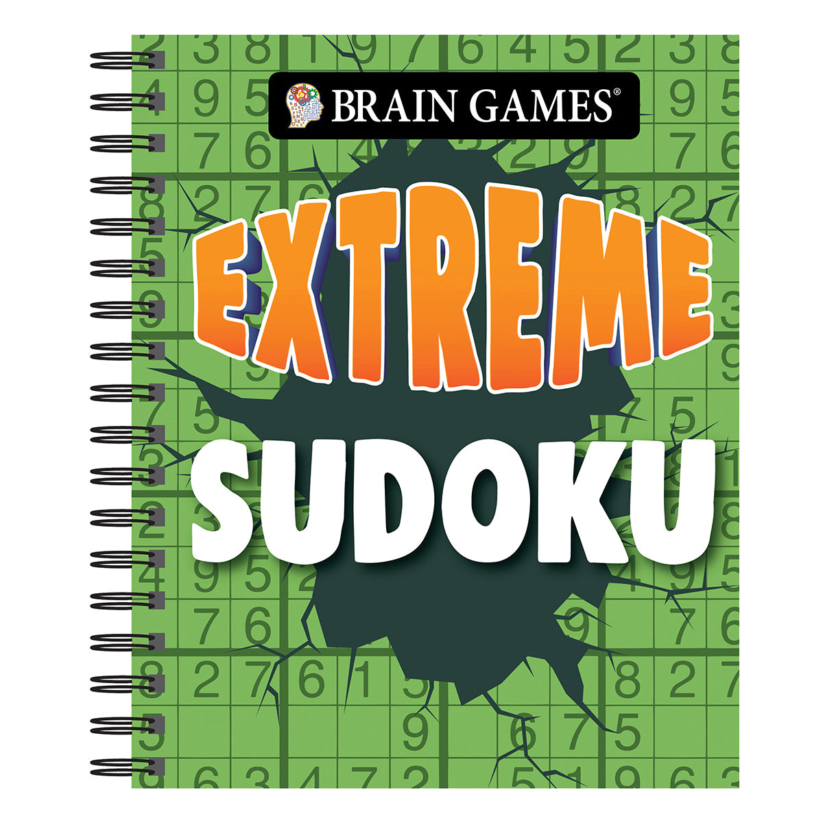 Brain Games  Extreme Sudoku