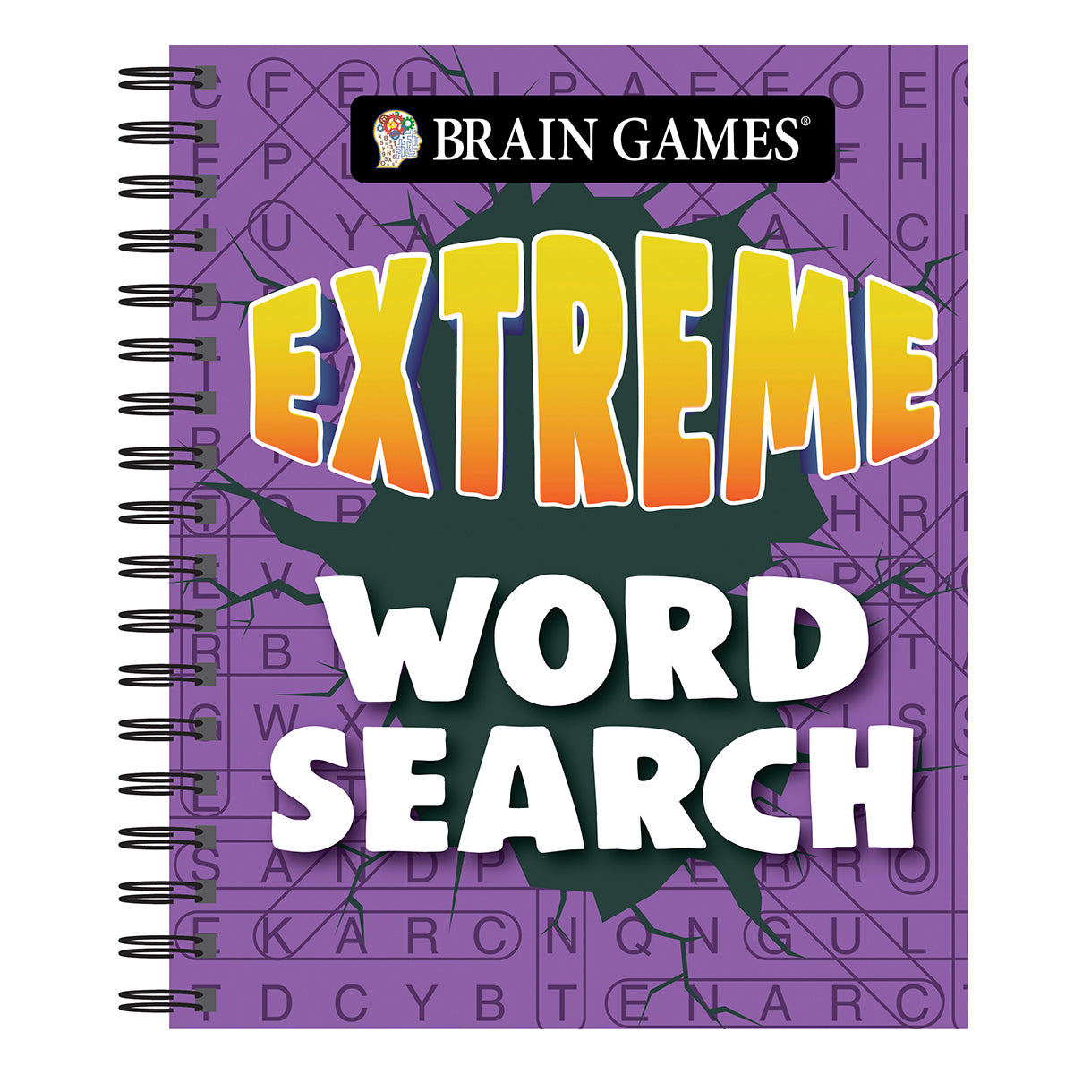 Brain Games  Extreme Word Search Purple