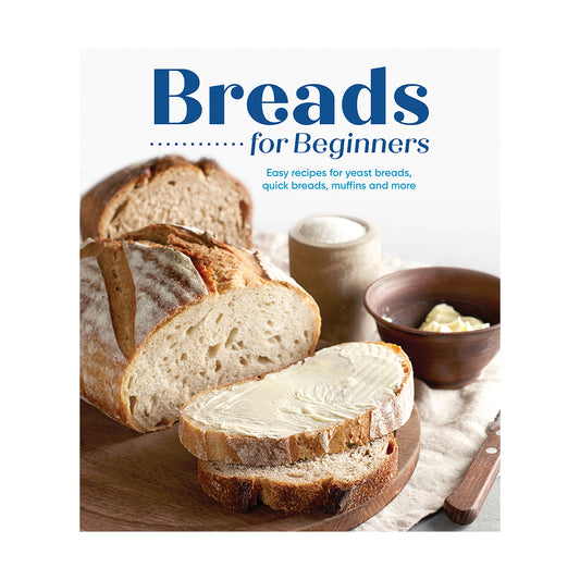 Breads for Beginners