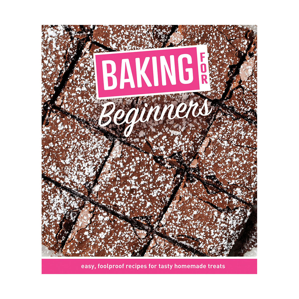 Baking for Beginners pilbooks