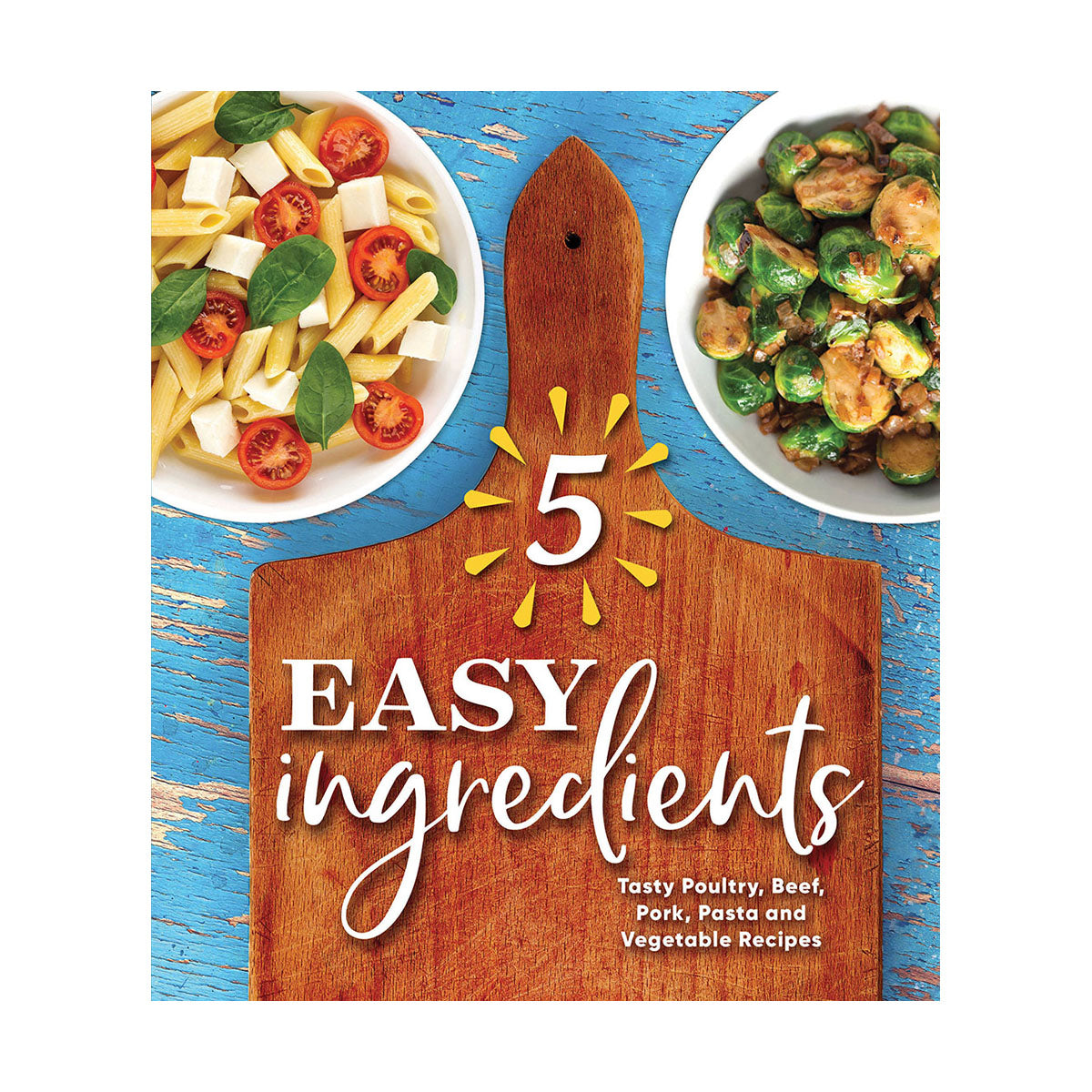 5 Easy Ingredients
