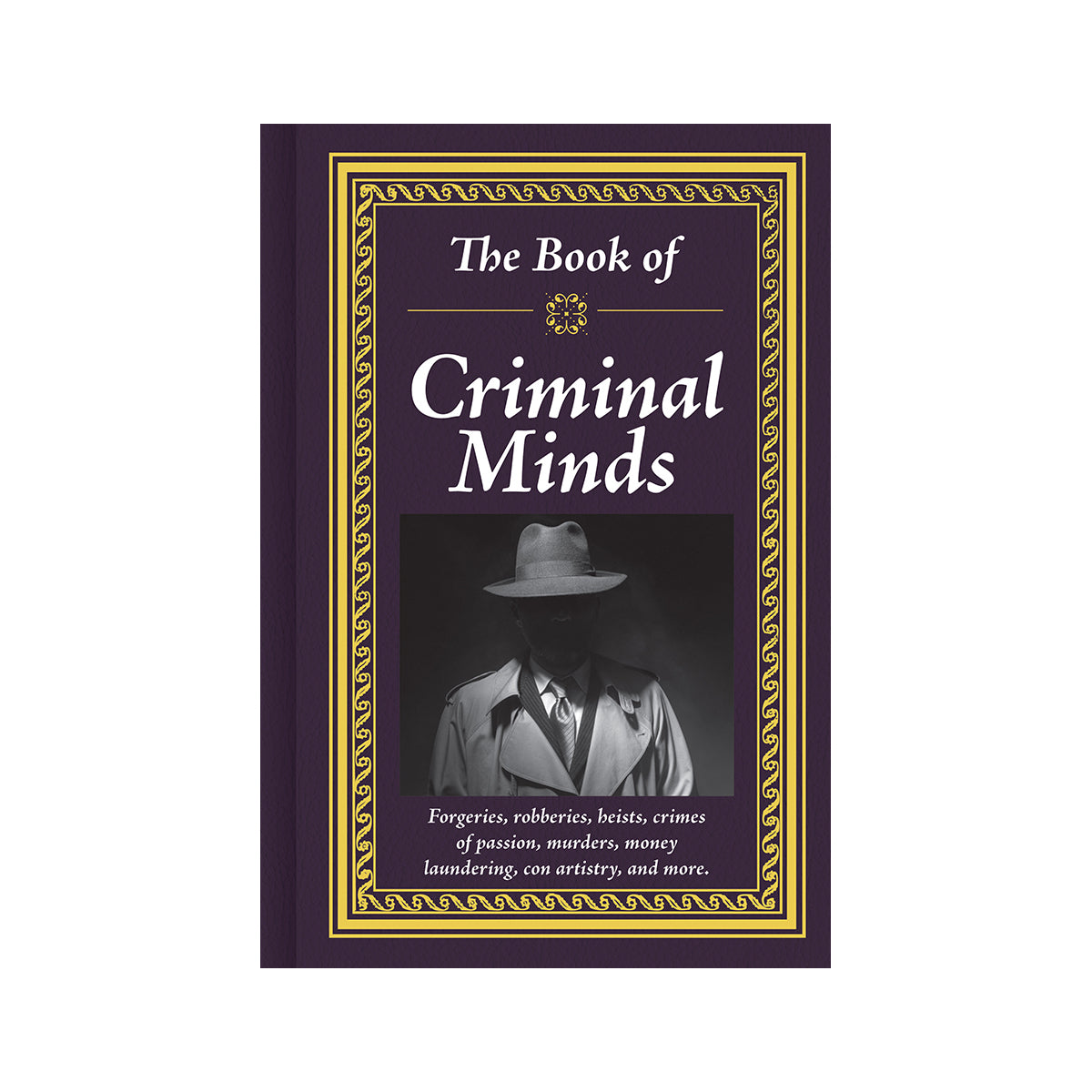 The Book of Criminal Minds