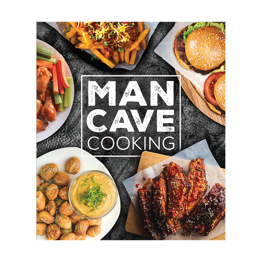 Man Cave Cooking