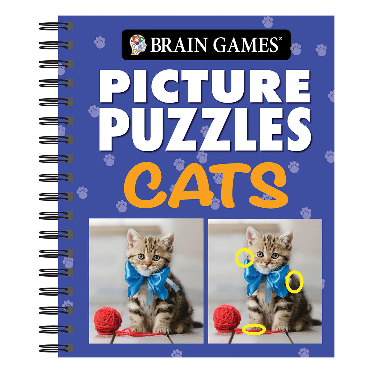 Brain Games  Picture Puzzles Cats
