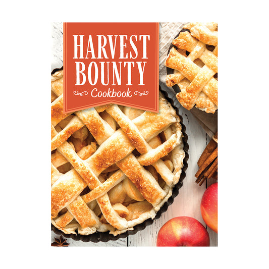 Harvest Bounty Cookbook