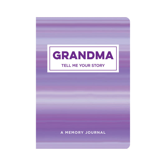 Grandma Tell Me Your Story