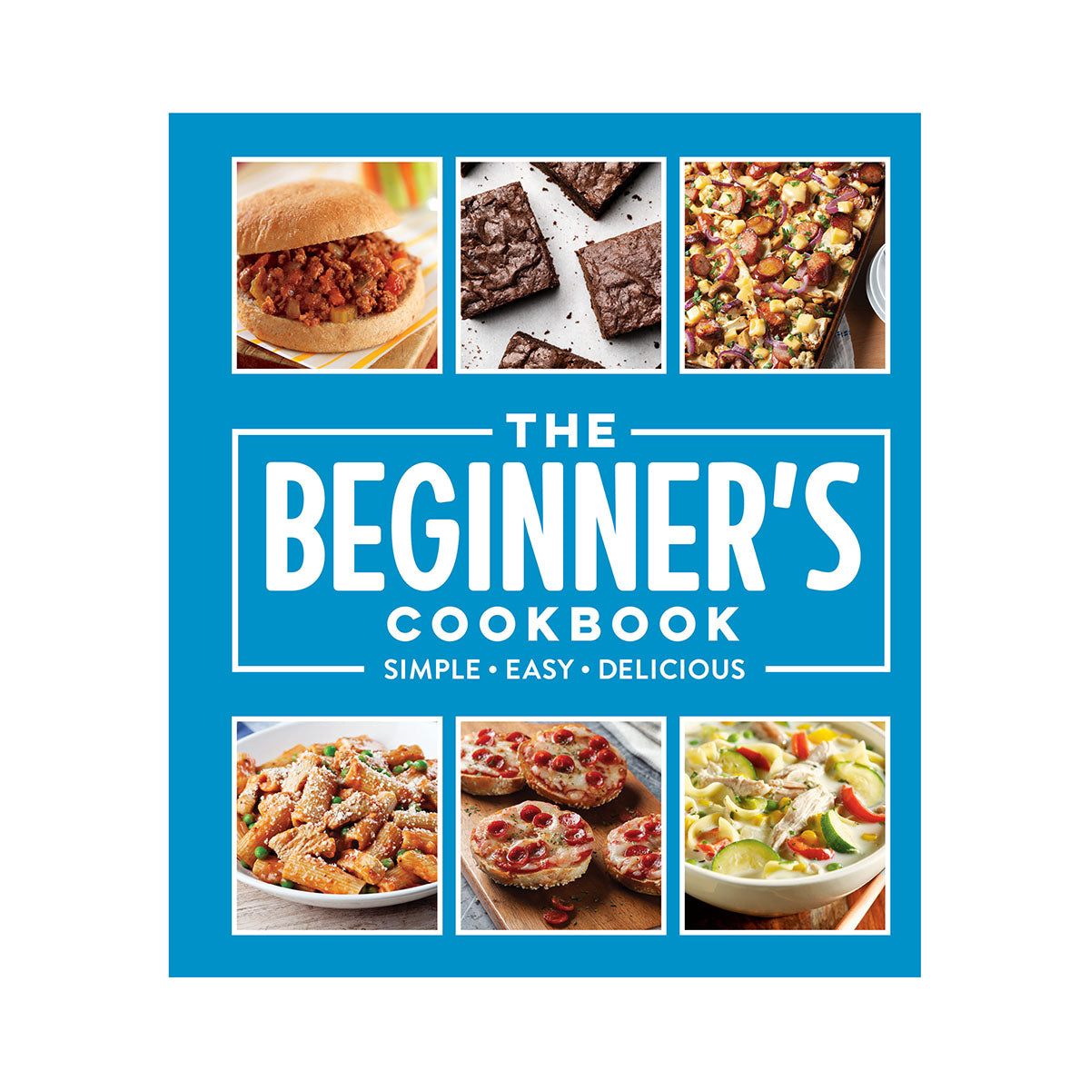 The Beginner's Cookbook