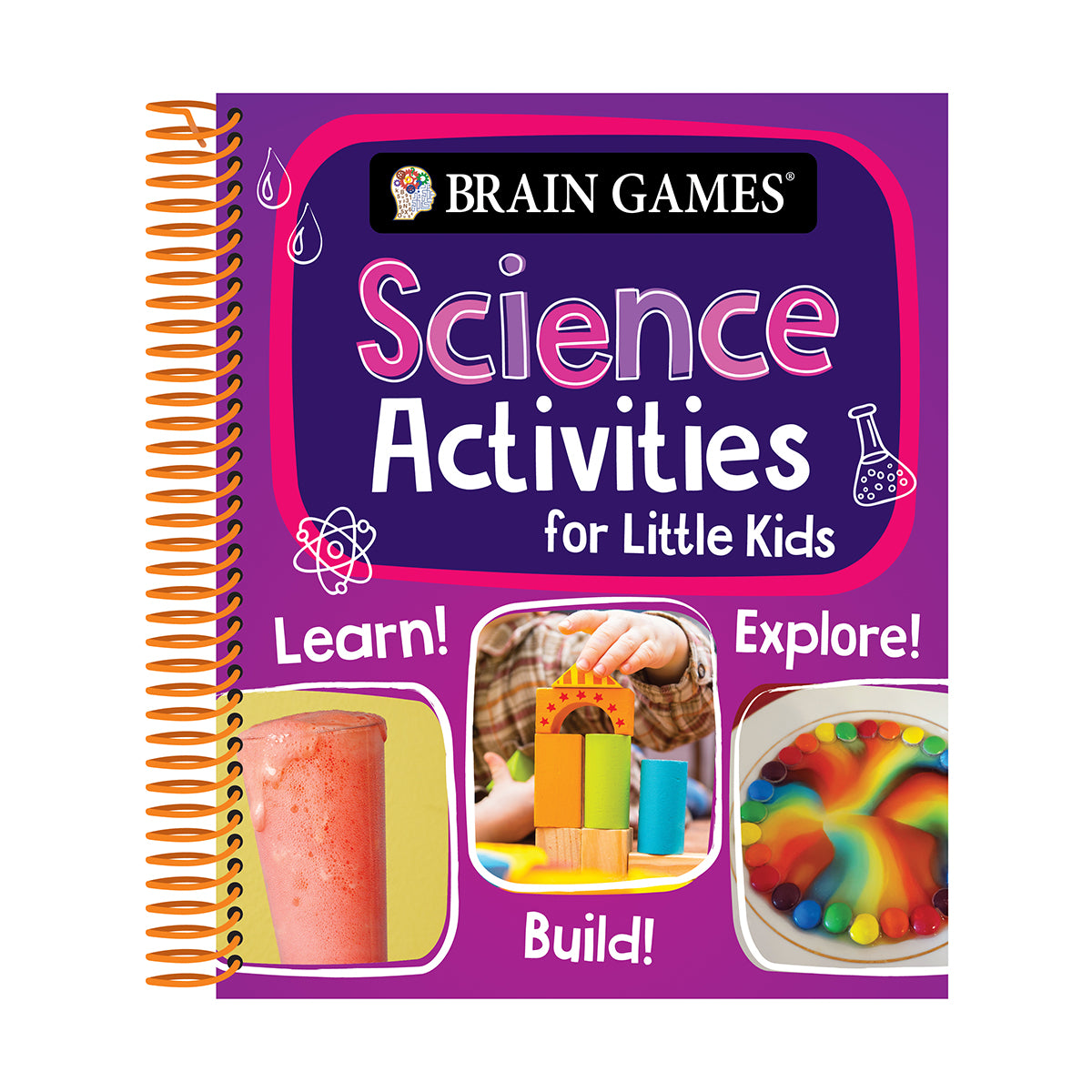 Brain Games  Science Activities for Little Kids