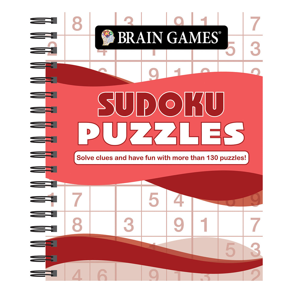 Brain Games  Sudoku Puzzles Waves