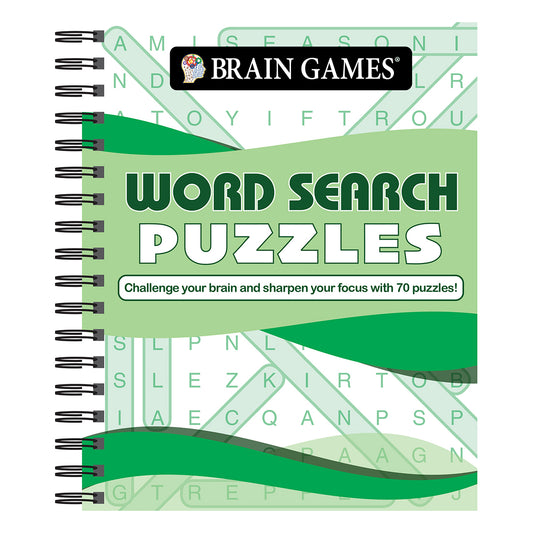 Brain Games  Word Search Waves