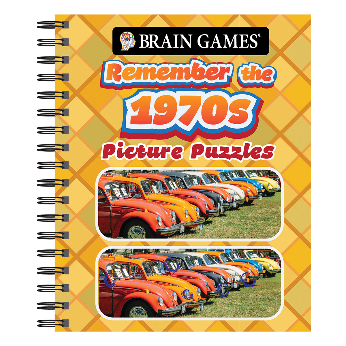 Brain Games  Picture Puzzles Remember the 1970s