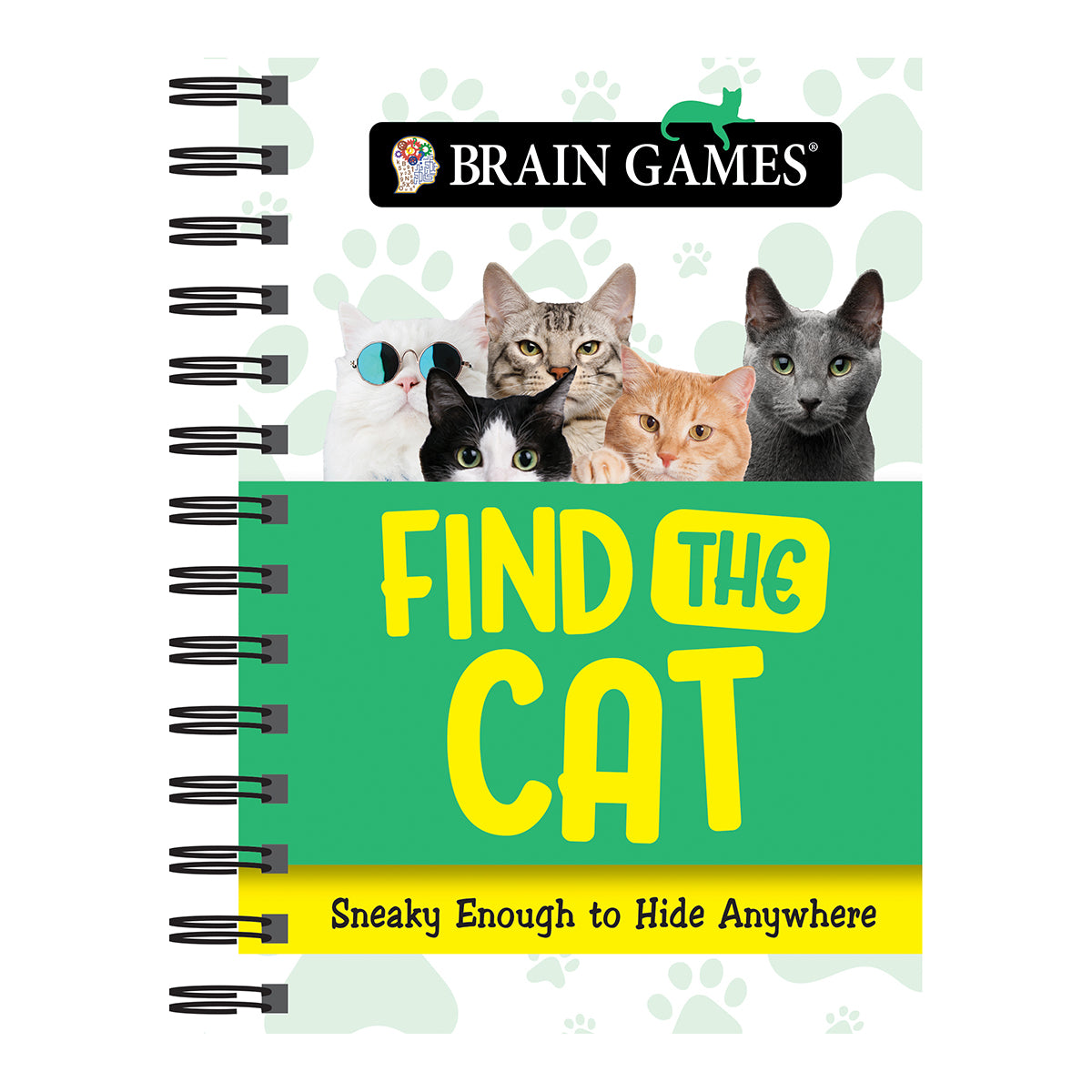 Brain Games  To Go  Find the Cat