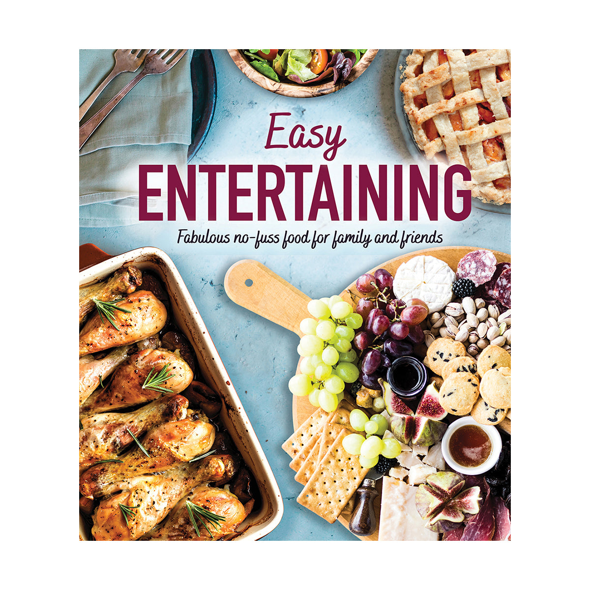 Easy Entertaining