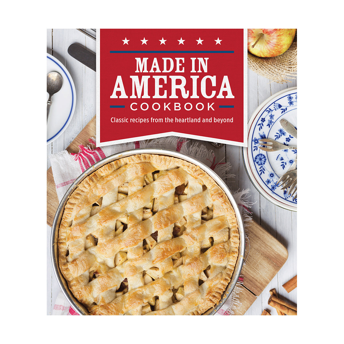 Made in America Cookbook