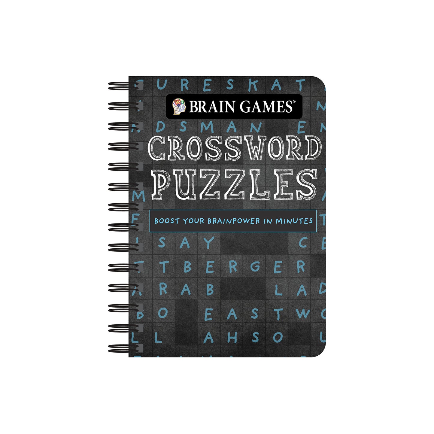 Brain Games To Go Crossword Puzzles