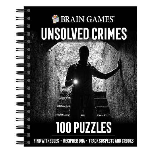 Brain Games  Unsolved Crimes