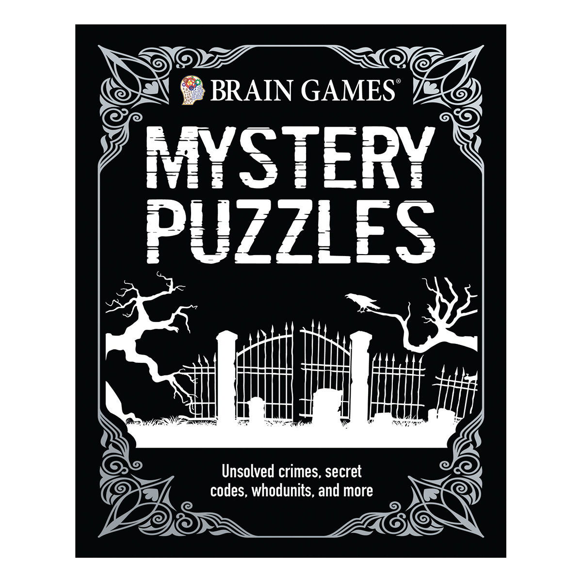 Brain Games  Mystery Puzzles