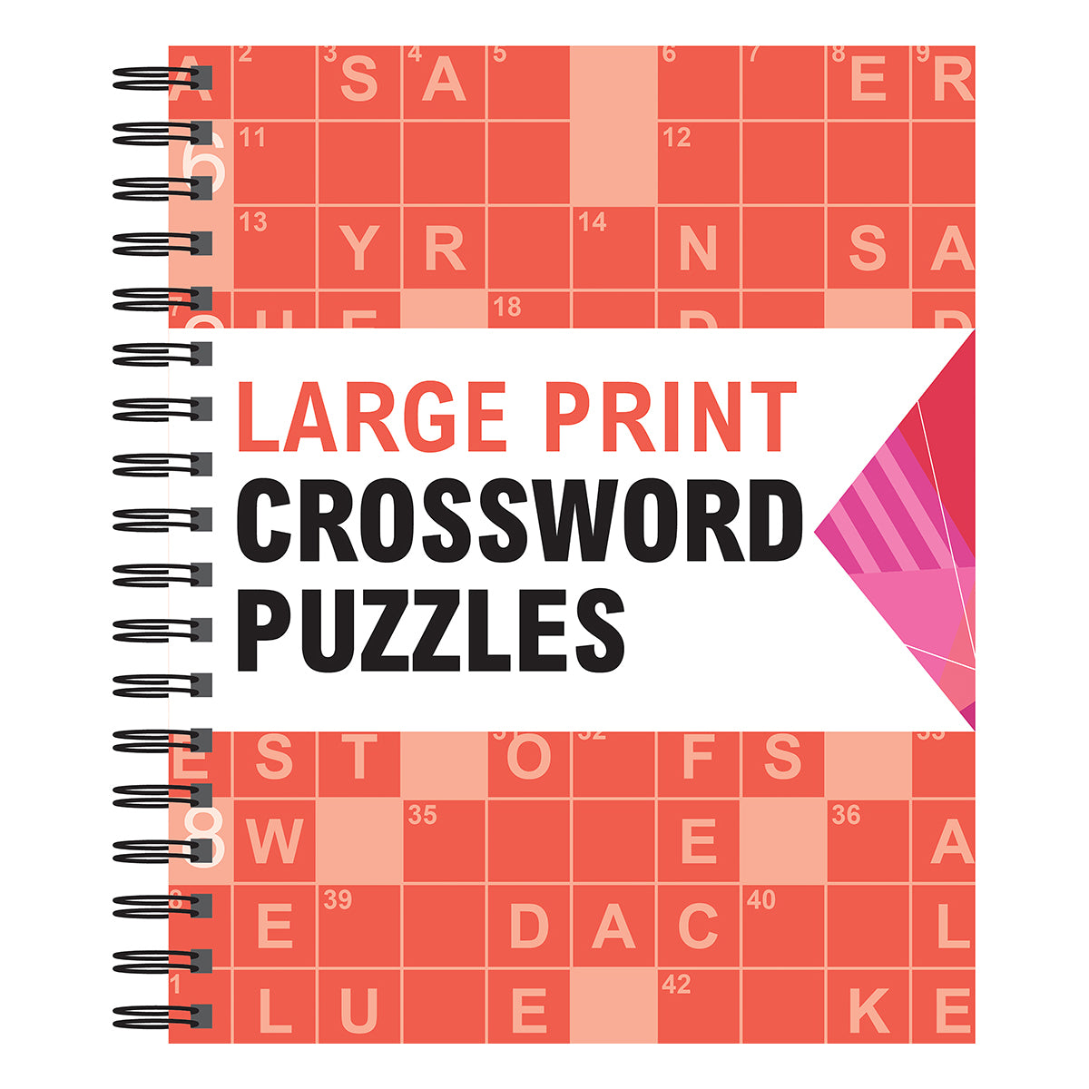 Brain Games  Large Print Crossword Puzzles Arrow