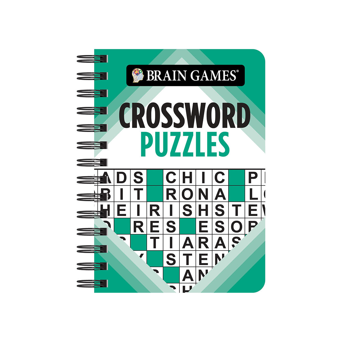 Brain Games To Go Crossword Puzzles
