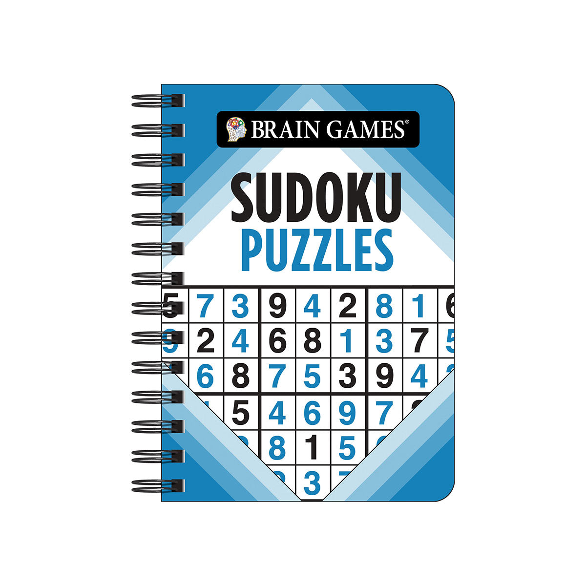 Brain Games To Go  Sudoku